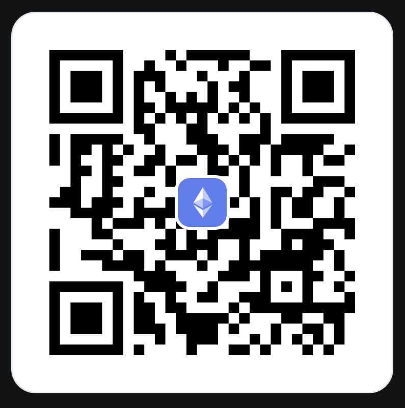 Wallet QR Code